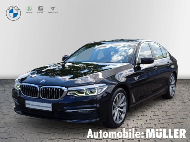 BMW 520