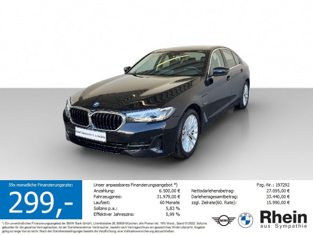 BMW 520