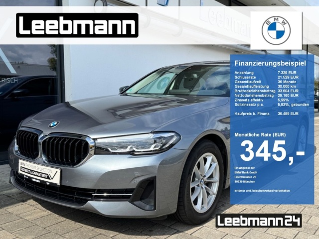 BMW 520
