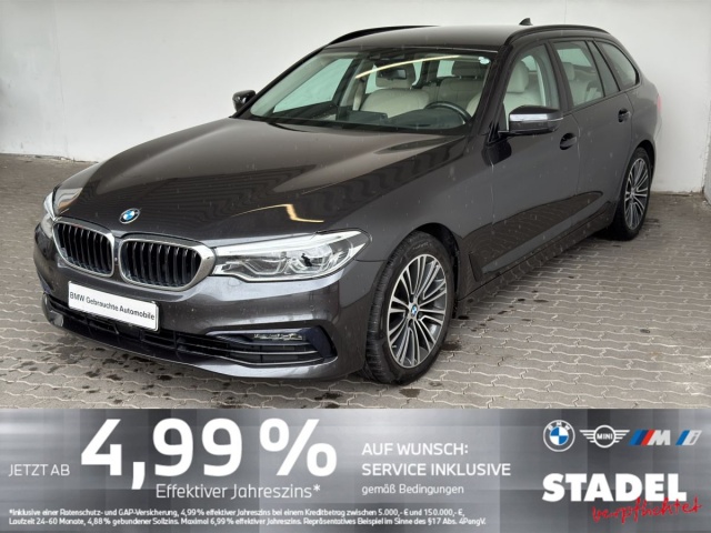 BMW 520