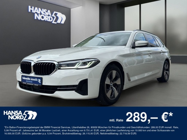 BMW 520