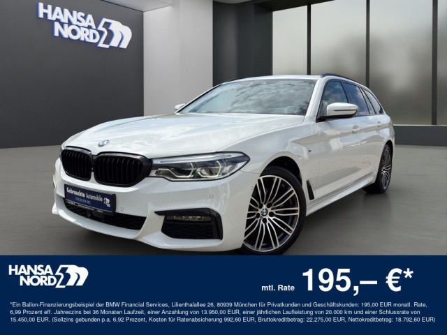 BMW 520