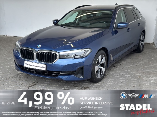 BMW 520