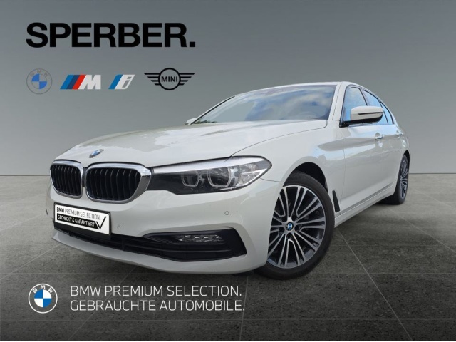 BMW 520