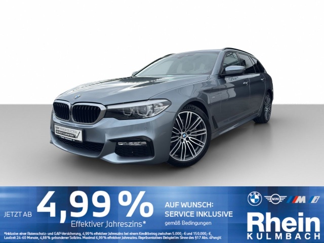 BMW 520