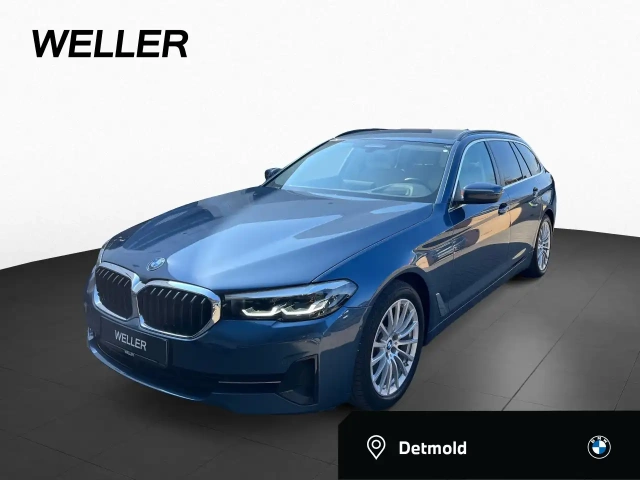 BMW 520