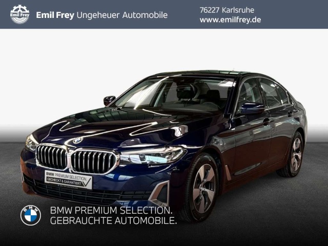 BMW 520