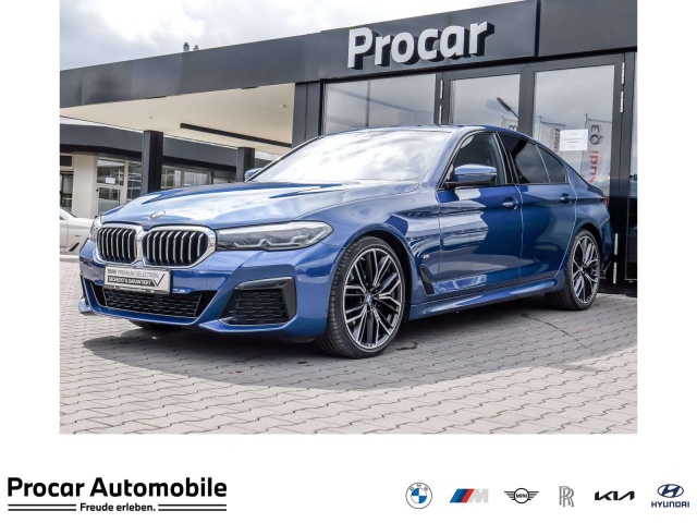 BMW 520
