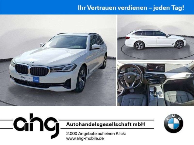 BMW 520