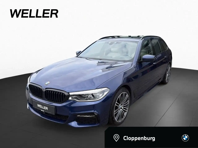 BMW 520