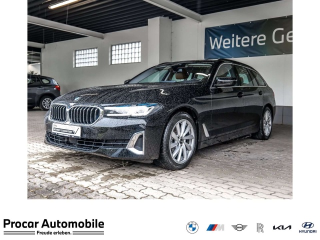 BMW 520