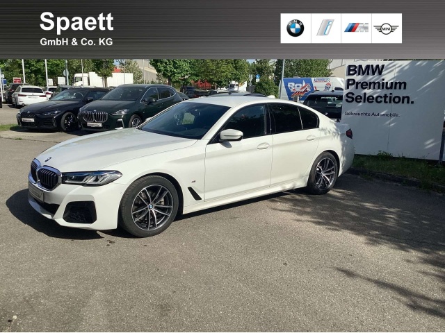 BMW 520
