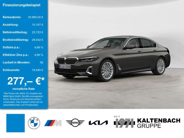 BMW 520