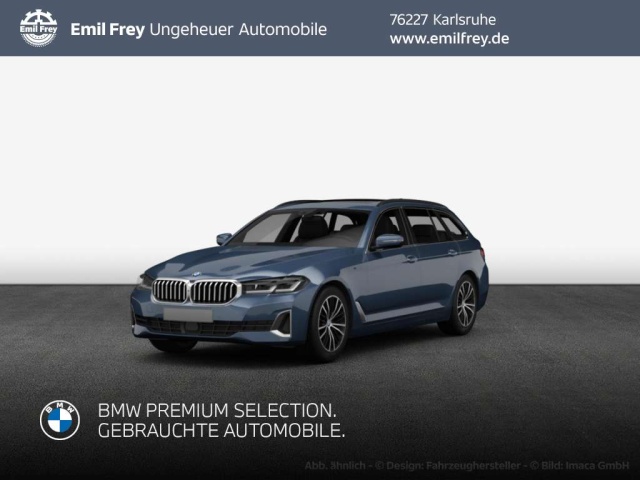 BMW 520