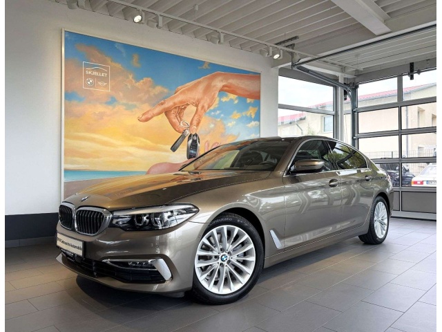 BMW 520