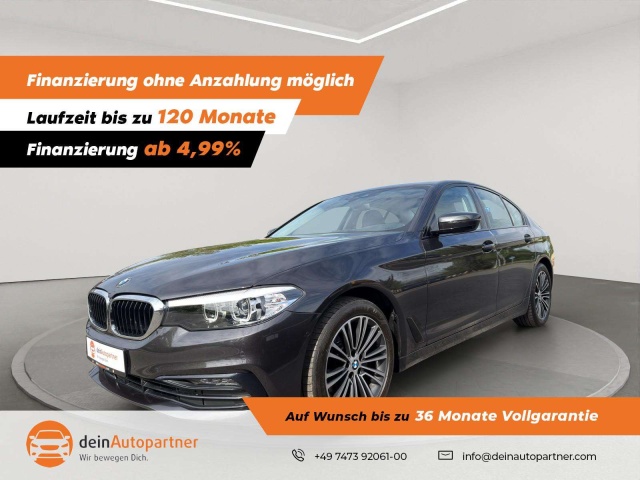 BMW 520