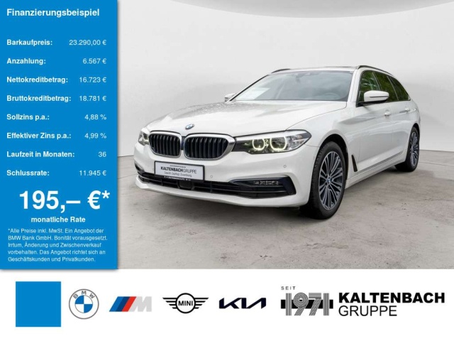 BMW 520