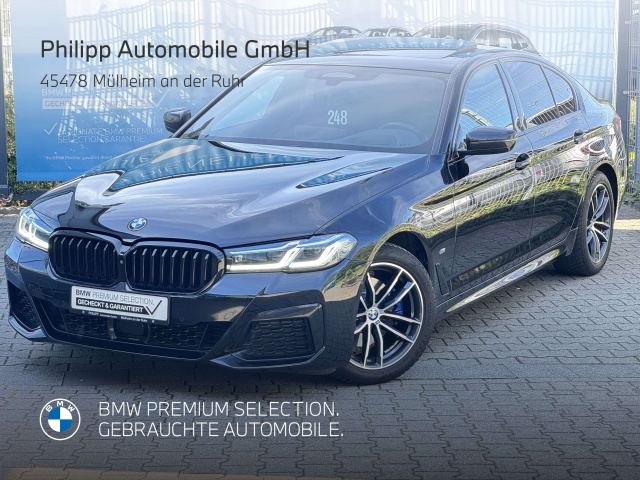 BMW 520