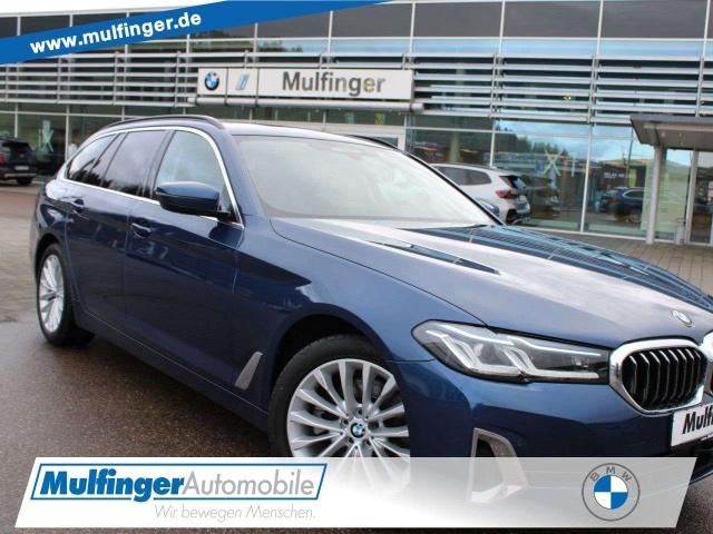 BMW 520