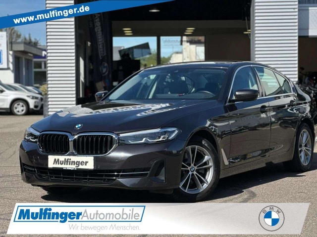 BMW 520