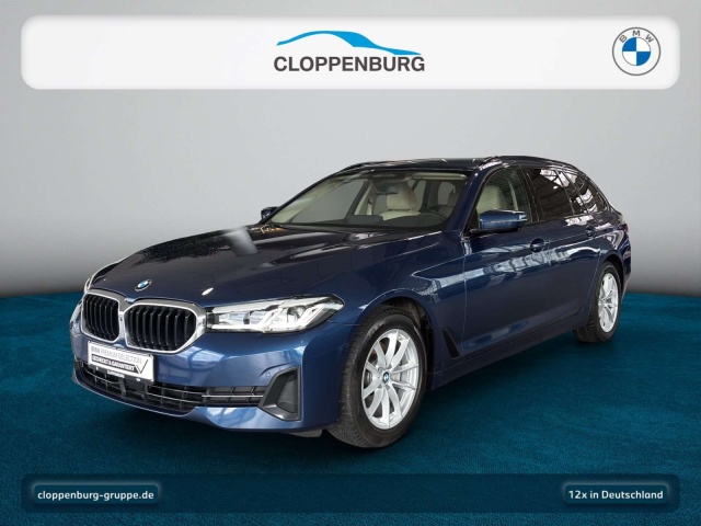 BMW 520