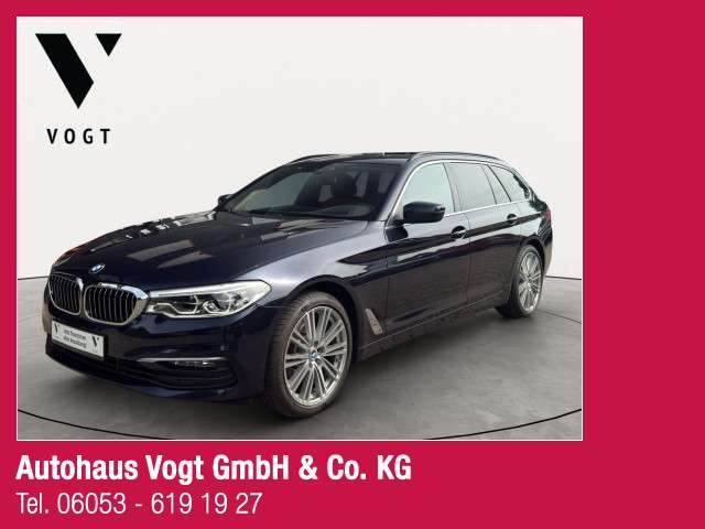 BMW 520