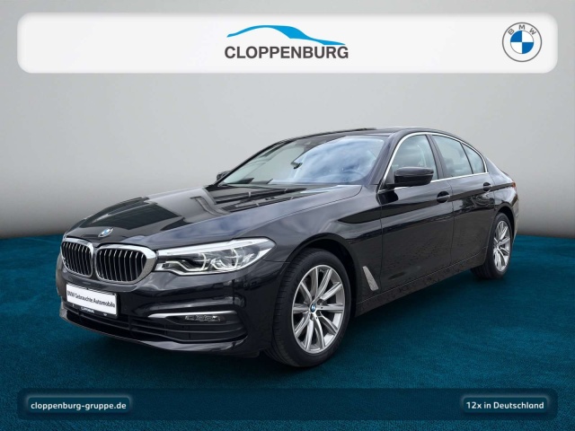 BMW 520