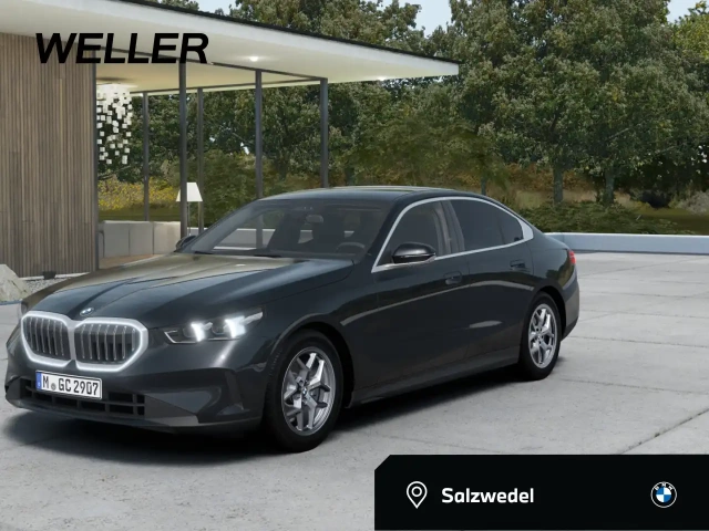 BMW 520 occasion