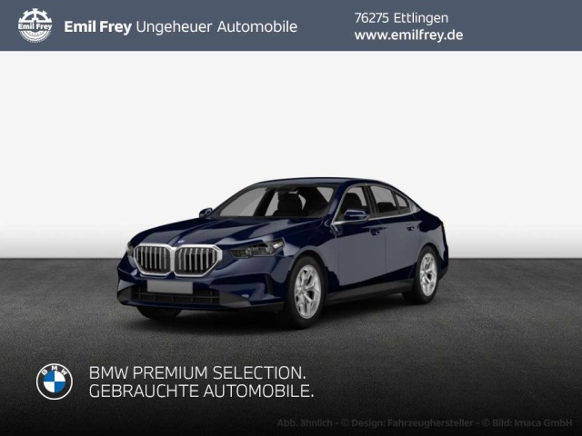 BMW 520
