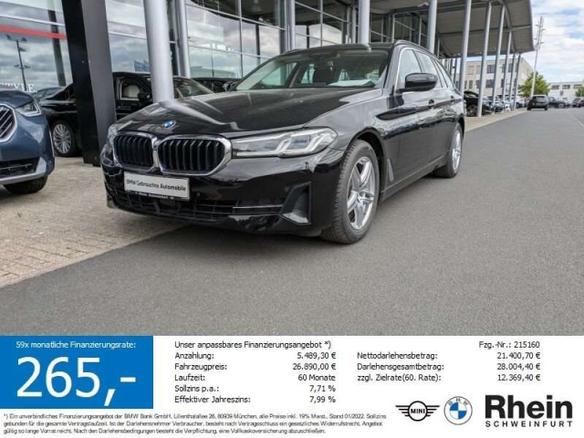 BMW 520
