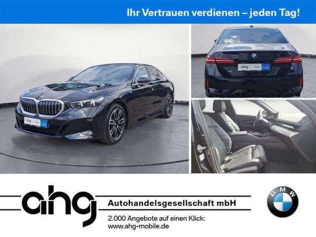 BMW 520 occasion
