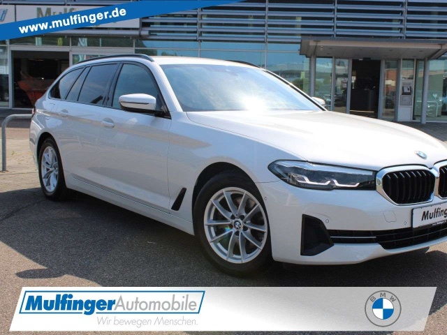 BMW 520
