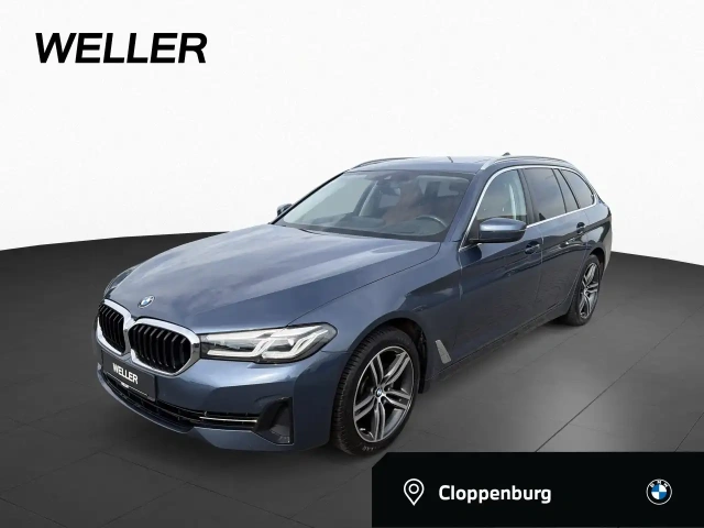 BMW 520