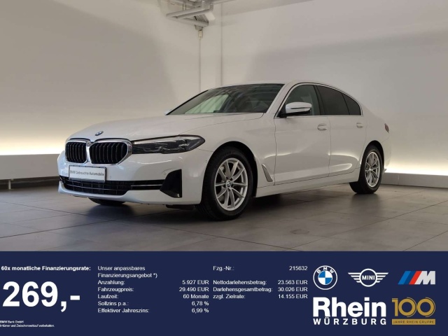 BMW 520