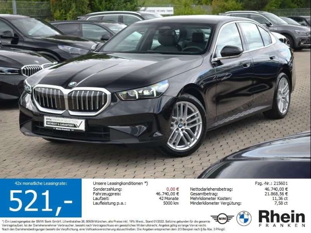 BMW 520