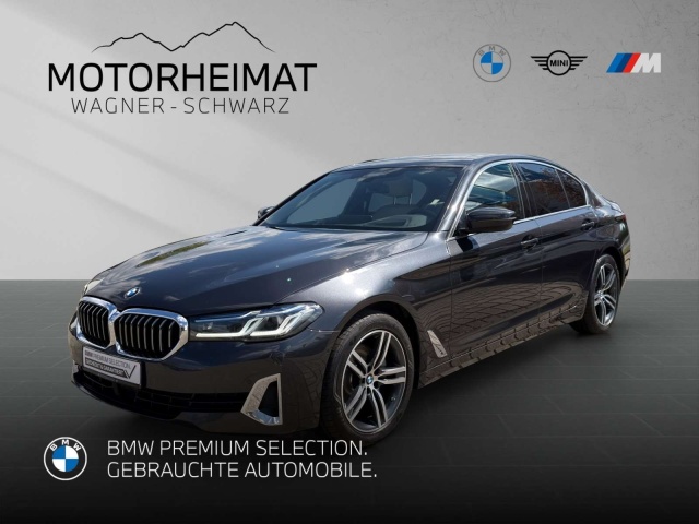 BMW 520