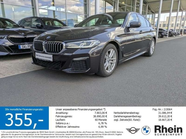 BMW 520