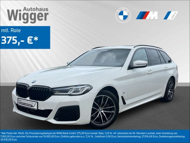 BMW 520
