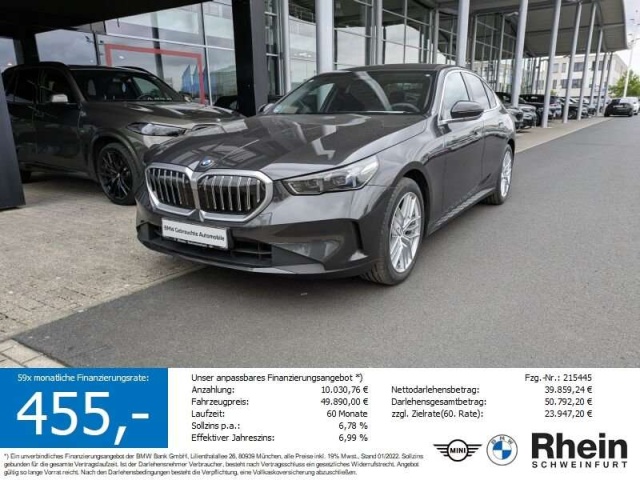 BMW 520