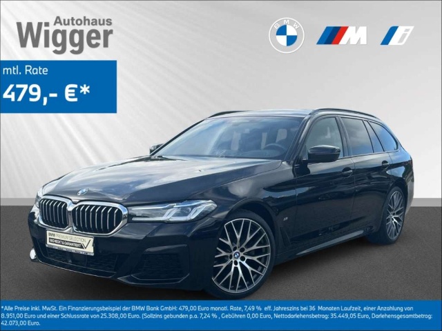 BMW 520