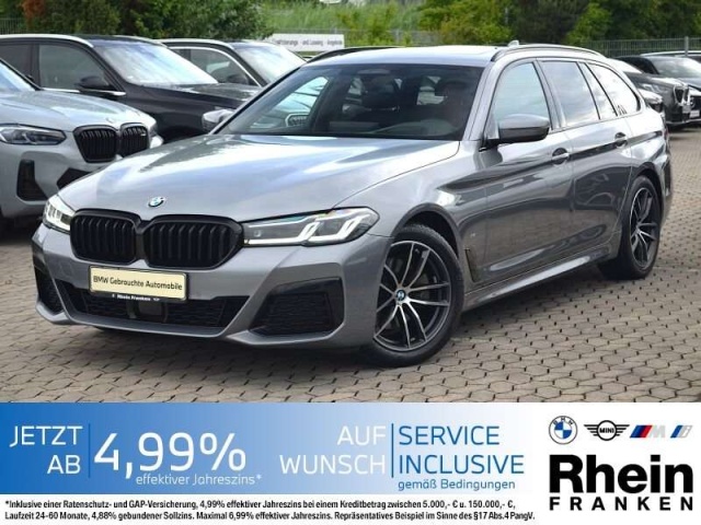 BMW 520