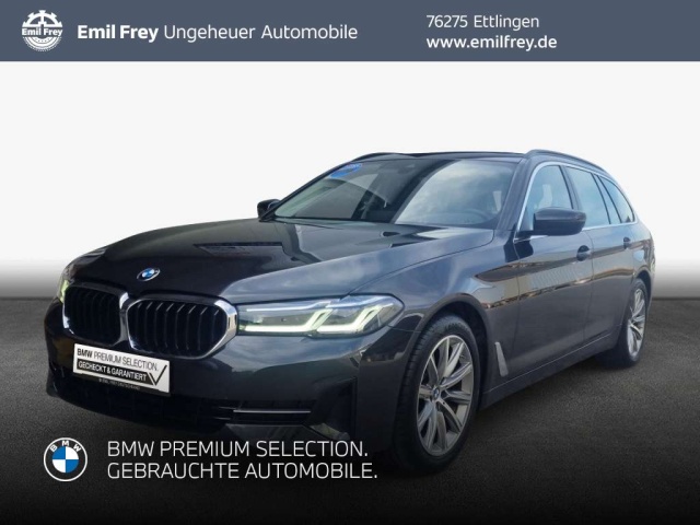 BMW 520