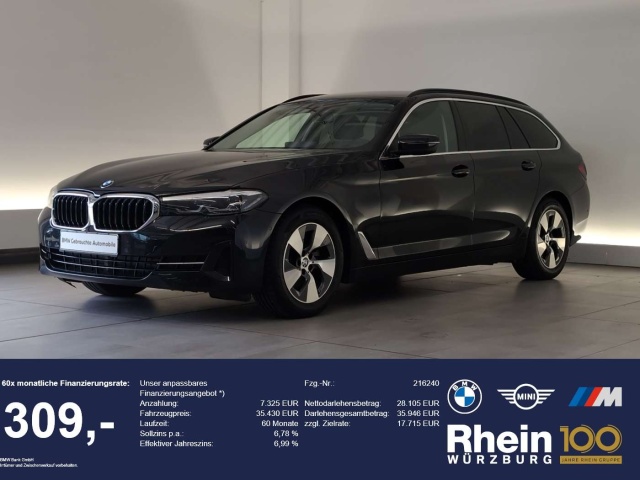 BMW 520