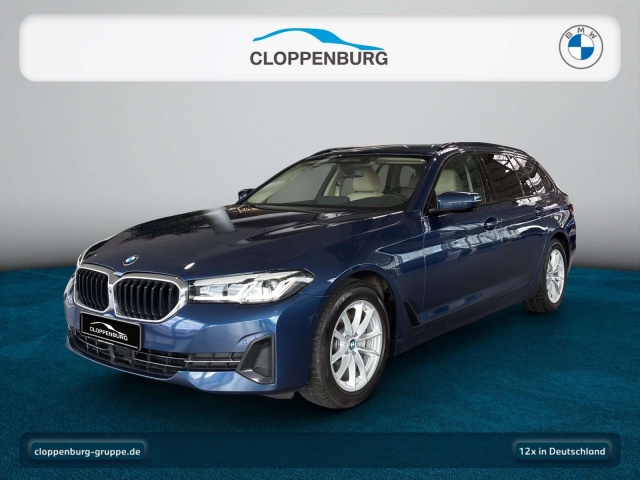 BMW 520