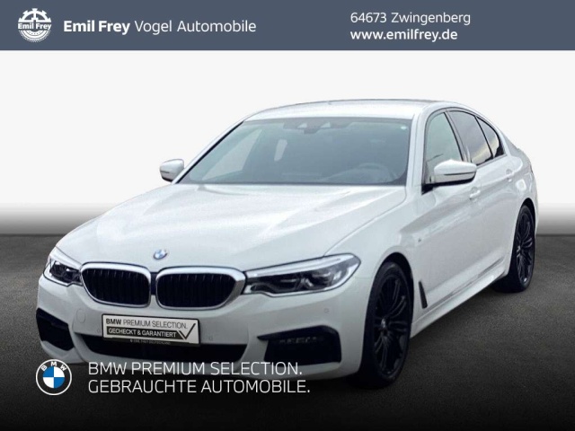 BMW 520