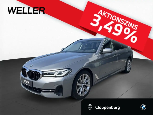 BMW 520