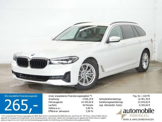 BMW 520