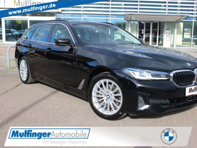 BMW 520