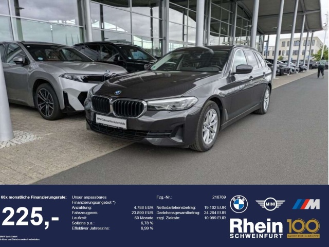 BMW 520 occasion