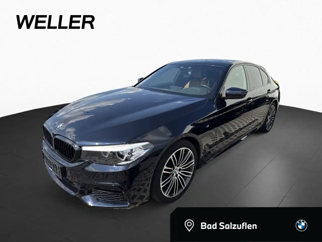 BMW 520